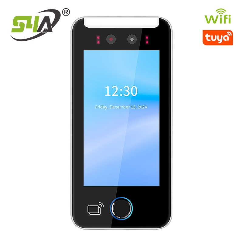 Можно ли связать умный замок KeyleEntry с ручкой и дверной замок Tuya WiFi с автономной системой контроля доступа Tuya APP?