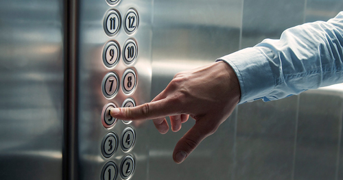 система управления лифтом
