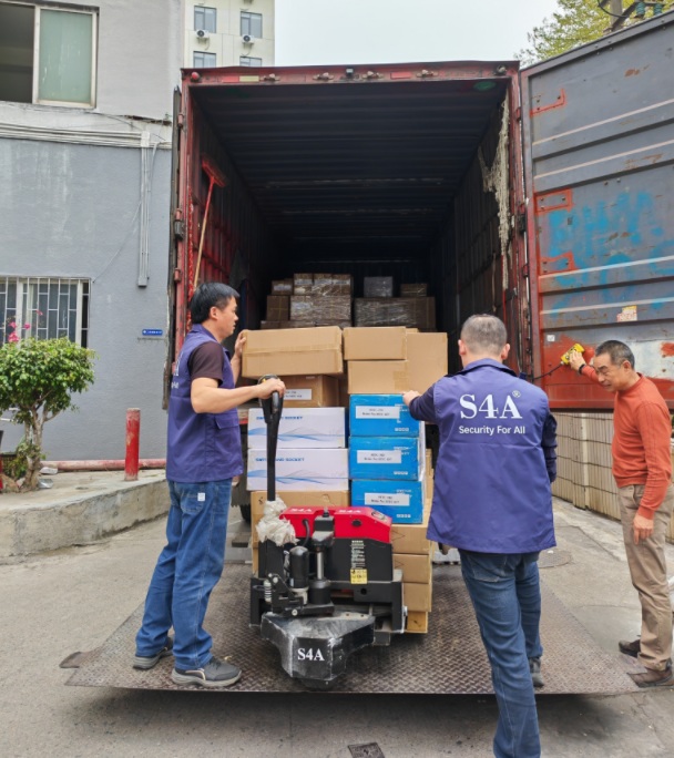 Как оптимизировать работу считывателя S4A UHF RFID в условиях высокой концентрации металла?