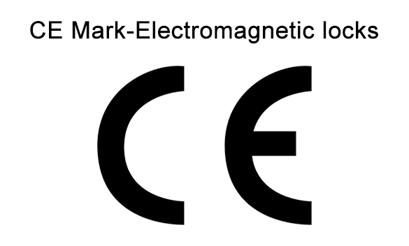 новейший сертификат CE - Электромагнитные замки