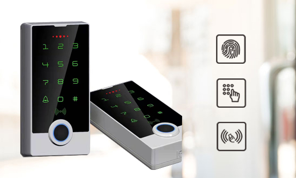 S4A Private Model-TF4 RFID система контроля доступа официально поступила в продажу
